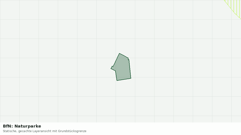 Statische Kartenansicht: BfN: Naturparke
