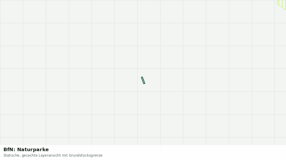 Statische Kartenansicht: BfN: Naturparke
