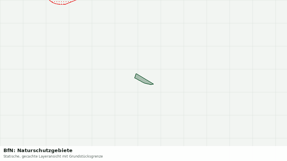 Statische Kartenansicht: BfN: Naturschutzgebiete