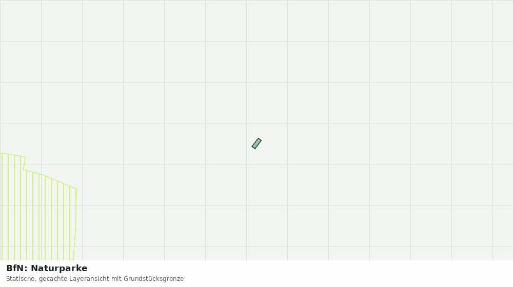 Statische Kartenansicht: BfN: Naturparke