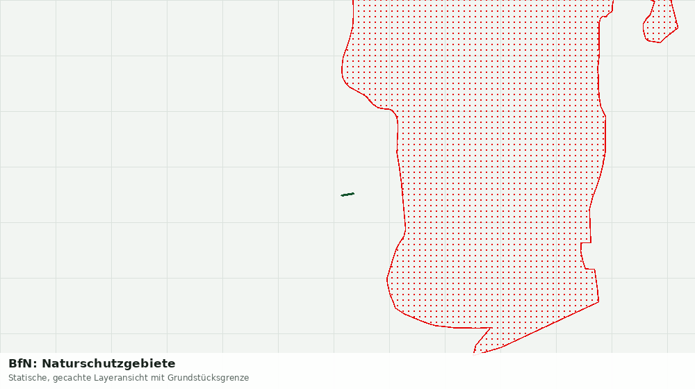 Statische Kartenansicht: BfN: Naturschutzgebiete