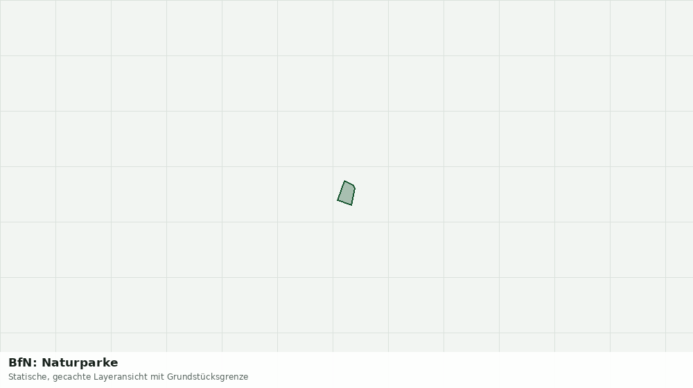 Statische Kartenansicht: BfN: Naturparke