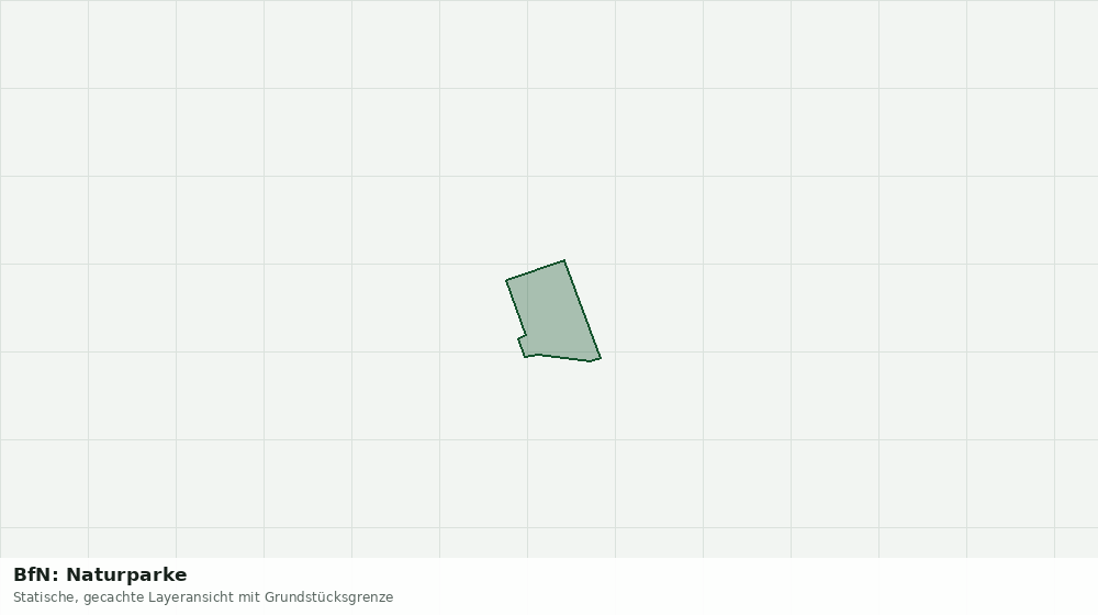 Statische Kartenansicht: BfN: Naturparke