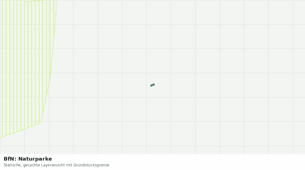 Statische Kartenansicht: BfN: Naturparke