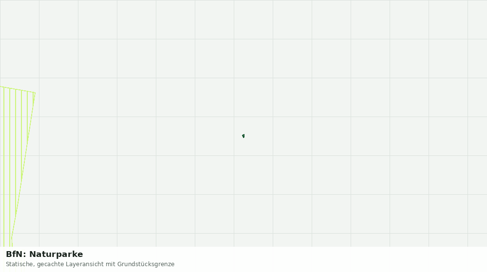 Statische Kartenansicht: BfN: Naturparke