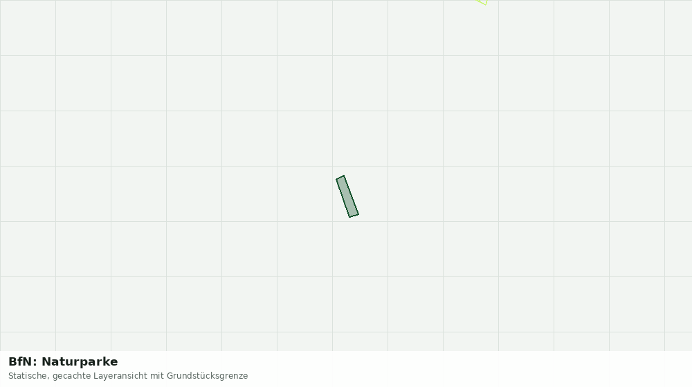 Statische Kartenansicht: BfN: Naturparke