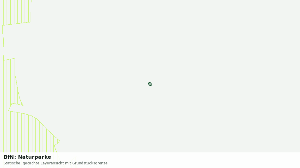 Statische Kartenansicht: BfN: Naturparke