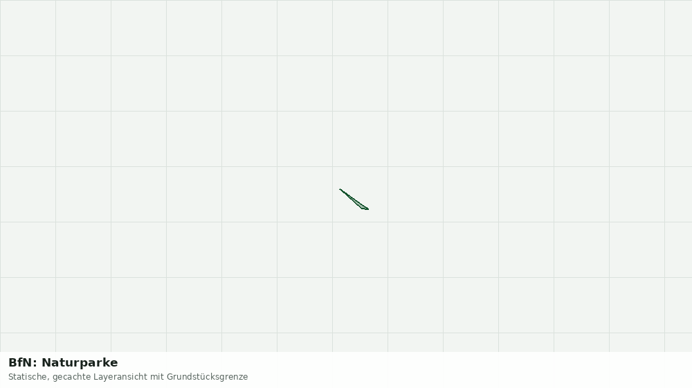 Statische Kartenansicht: BfN: Naturparke