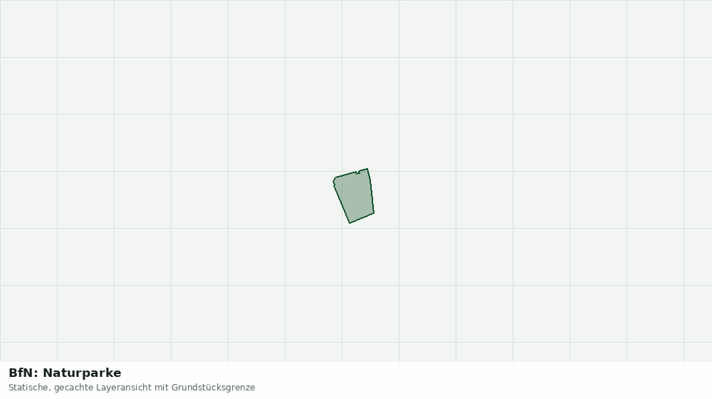 Statische Kartenansicht: BfN: Naturparke