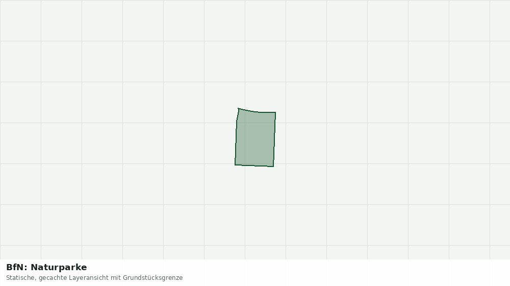 Statische Kartenansicht: BfN: Naturparke
