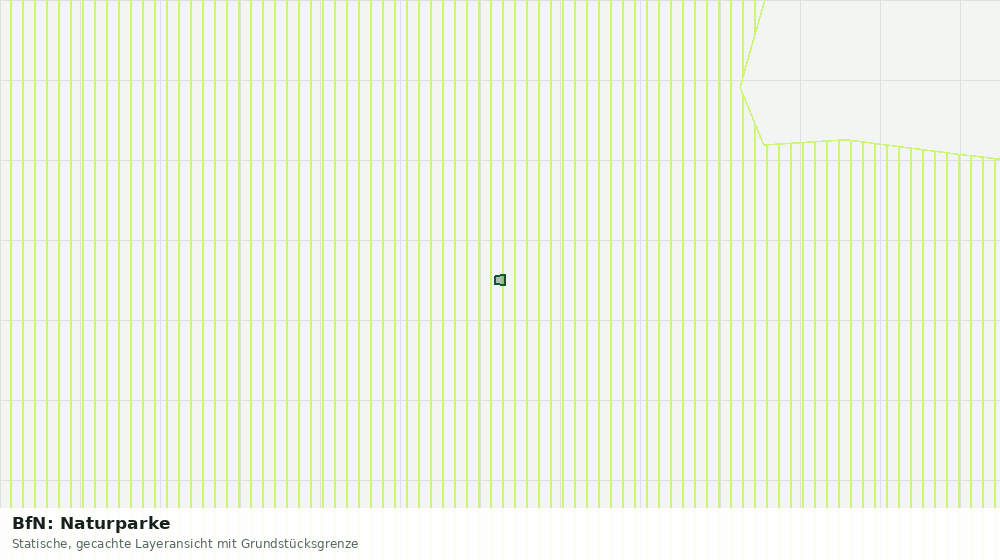 Statische Kartenansicht: BfN: Naturparke