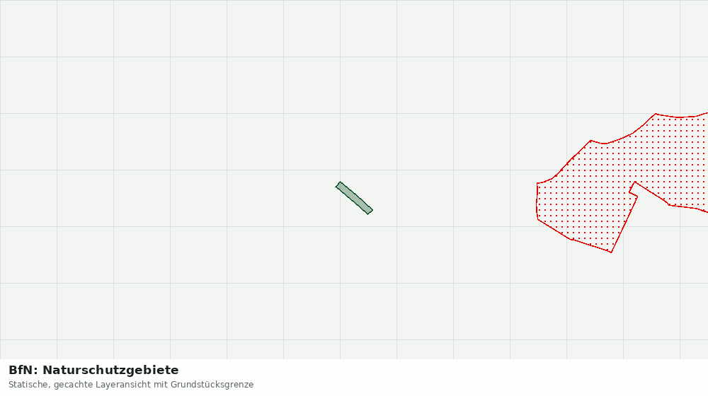 Statische Kartenansicht: BfN: Naturschutzgebiete