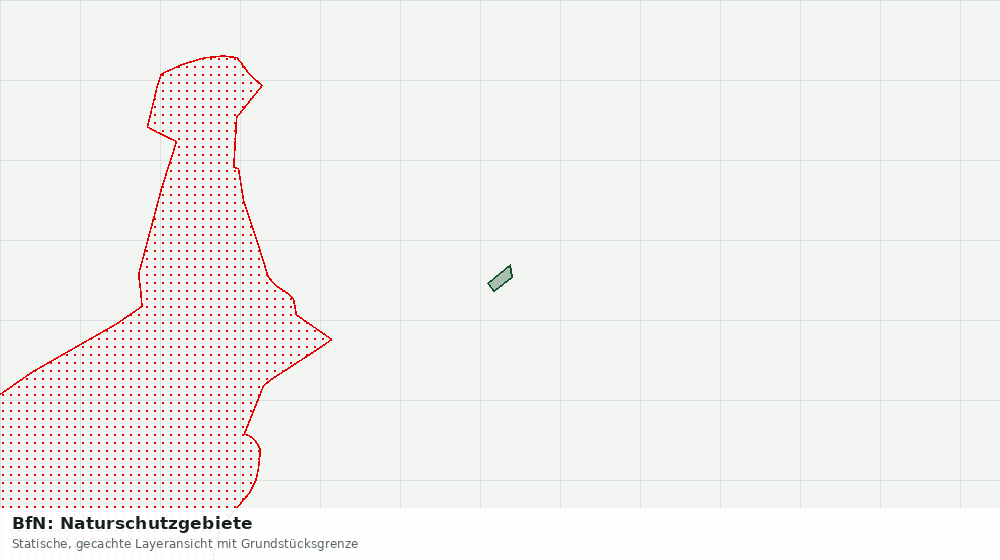 Statische Kartenansicht: BfN: Naturschutzgebiete