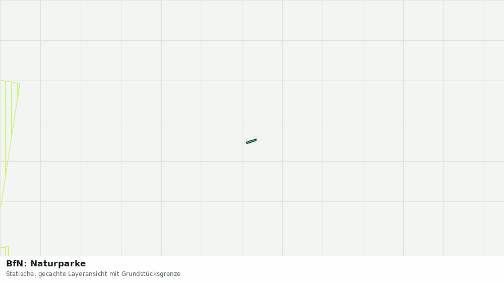 Statische Kartenansicht: BfN: Naturparke