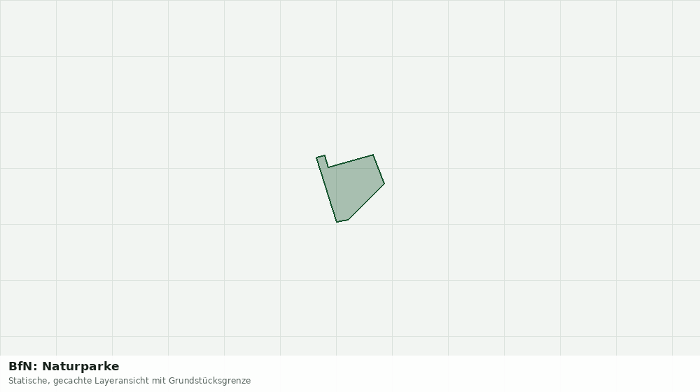 Statische Kartenansicht: BfN: Naturparke