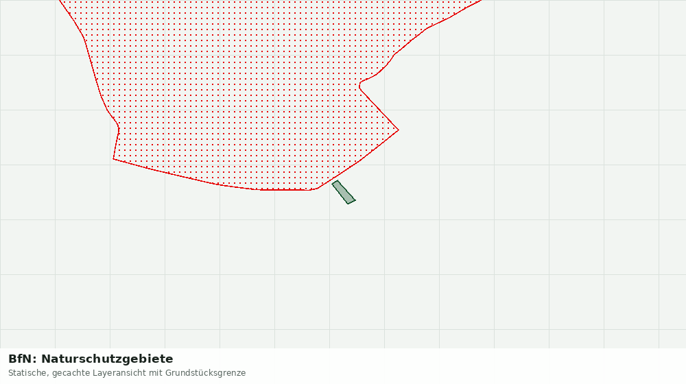 Statische Kartenansicht: BfN: Naturschutzgebiete