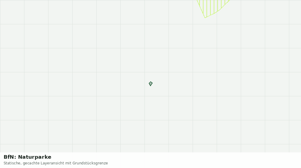 Statische Kartenansicht: BfN: Naturparke