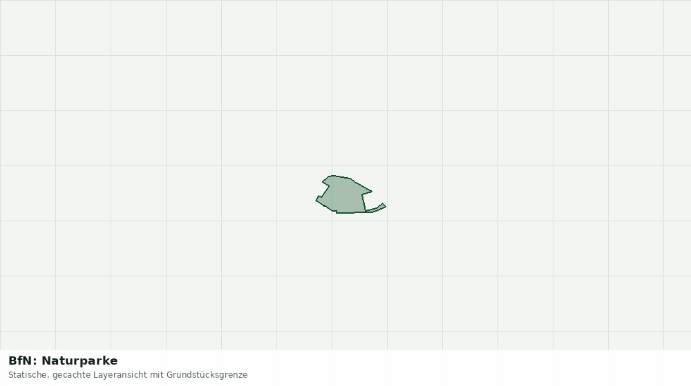 Statische Kartenansicht: BfN: Naturparke