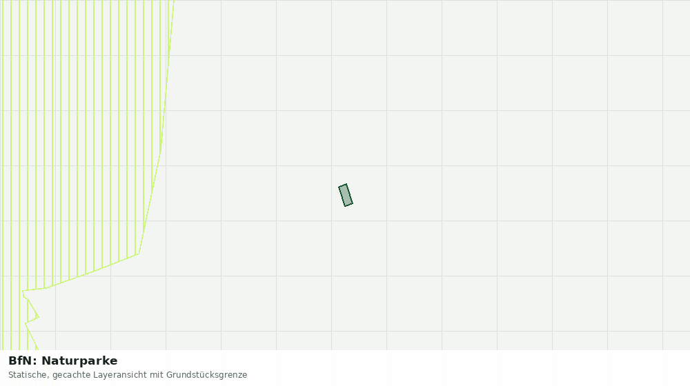 Statische Kartenansicht: BfN: Naturparke