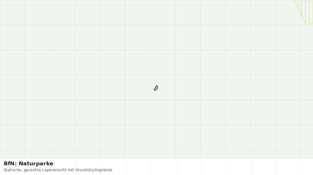 Statische Kartenansicht: BfN: Naturparke