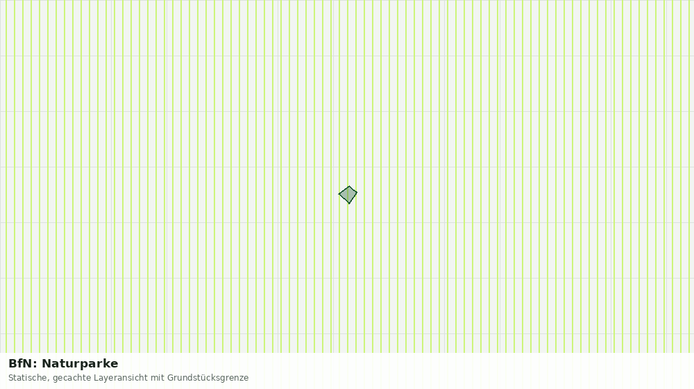 Statische Kartenansicht: BfN: Naturparke