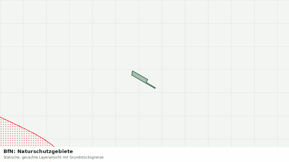 Statische Kartenansicht: BfN: Naturschutzgebiete