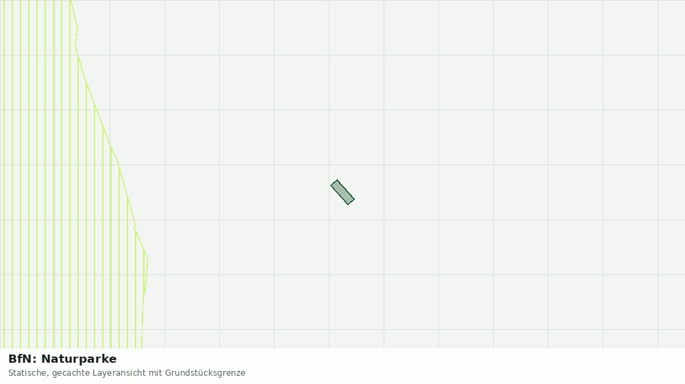 Statische Kartenansicht: BfN: Naturparke
