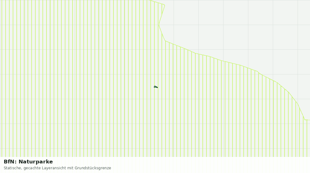 Statische Kartenansicht: BfN: Naturparke