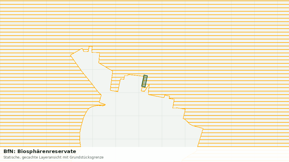 Statische Kartenansicht: BfN: Biosphärenreservate