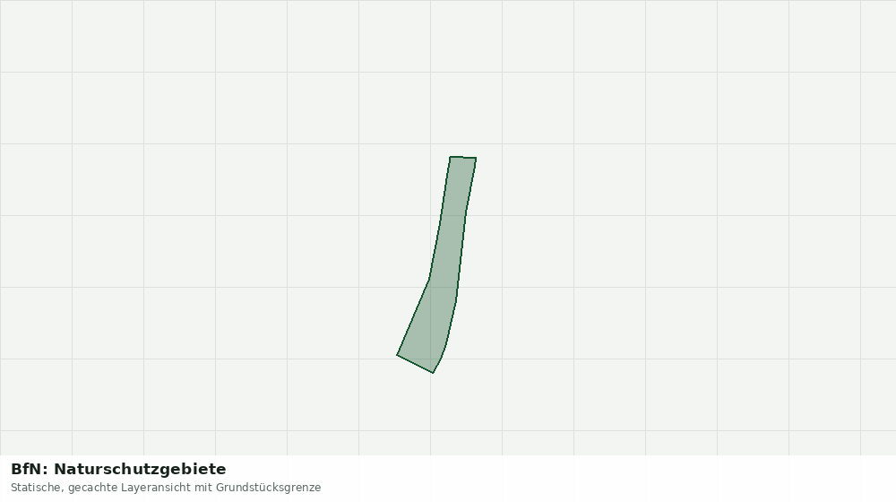 Statische Kartenansicht: BfN: Naturschutzgebiete