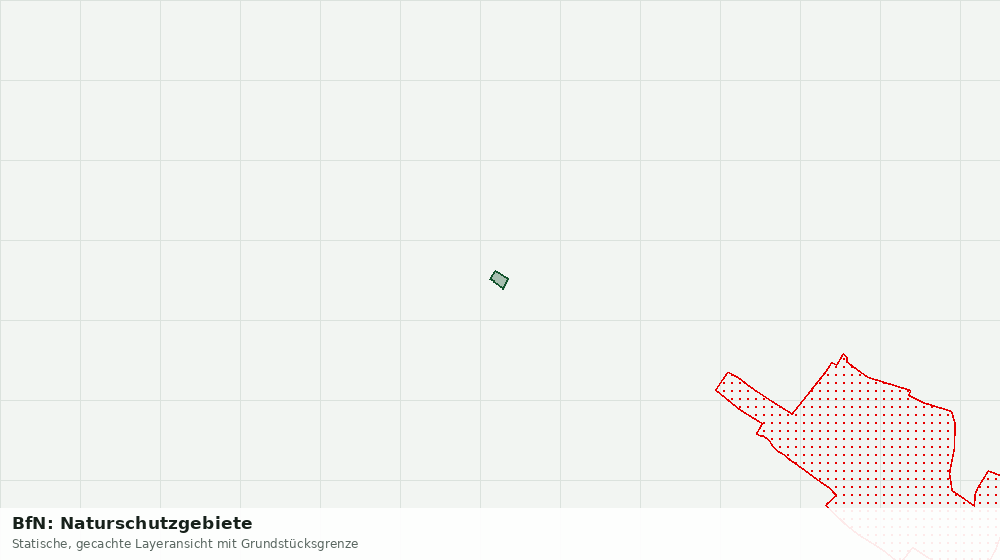 Statische Kartenansicht: BfN: Naturschutzgebiete