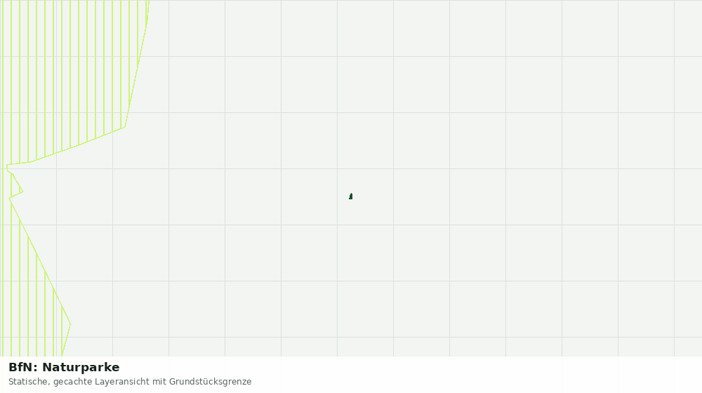 Statische Kartenansicht: BfN: Naturparke