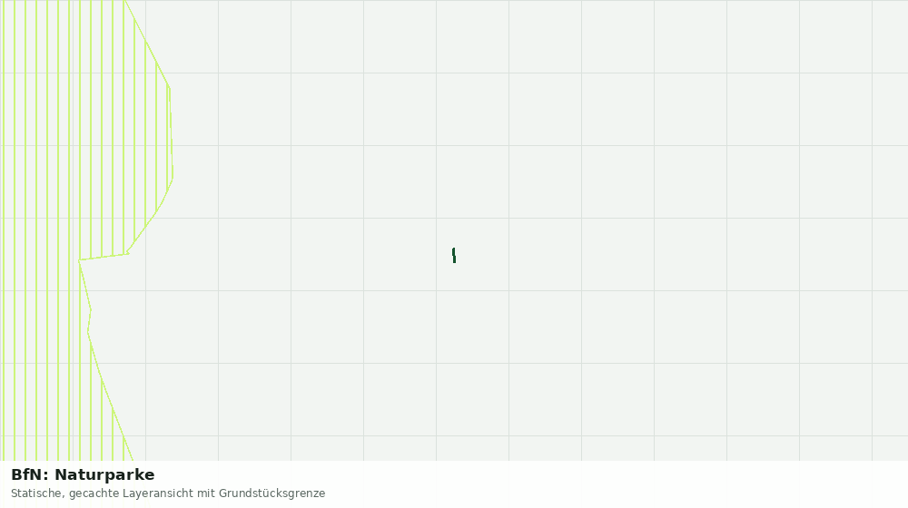Statische Kartenansicht: BfN: Naturparke