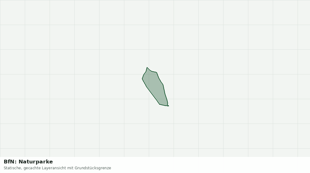 Statische Kartenansicht: BfN: Naturparke