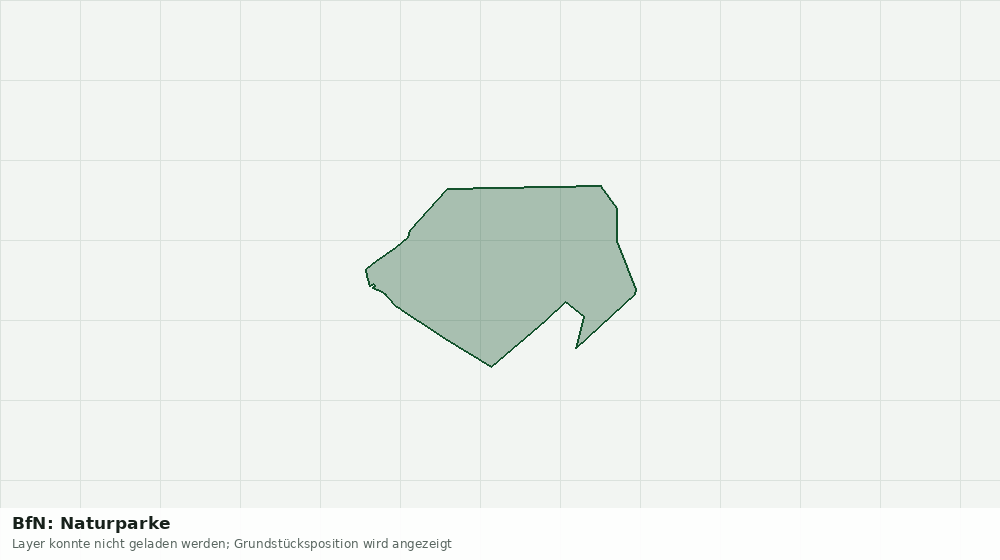Statische Kartenansicht: BfN: Naturparke