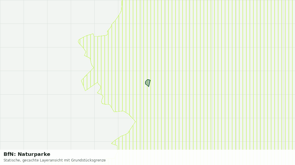 Statische Kartenansicht: BfN: Naturparke
