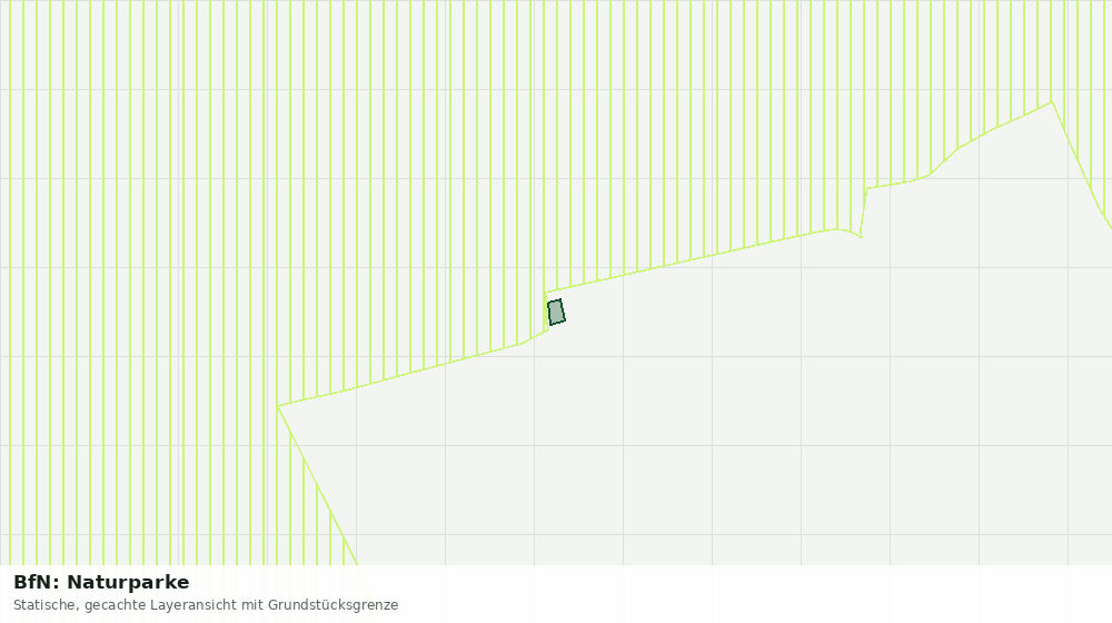 Statische Kartenansicht: BfN: Naturparke
