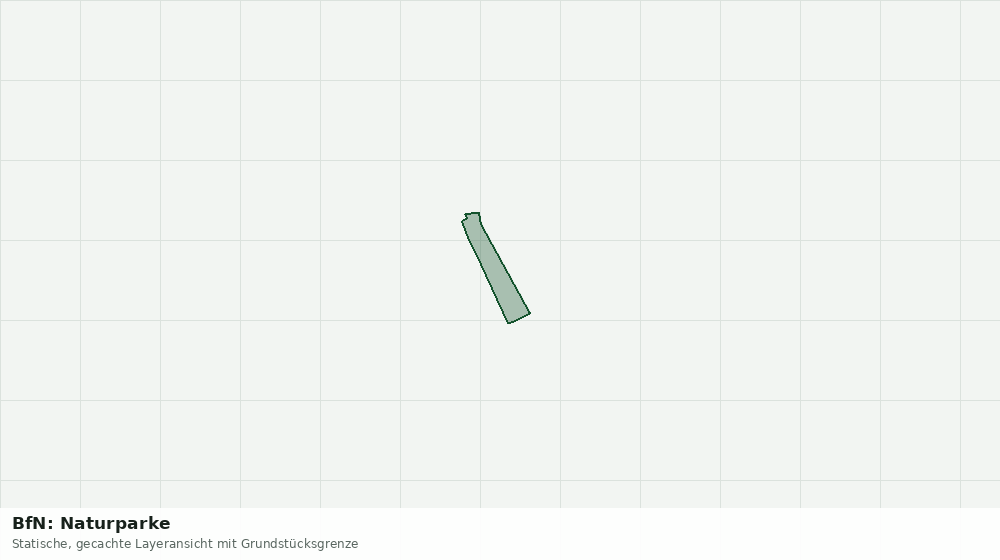 Statische Kartenansicht: BfN: Naturparke