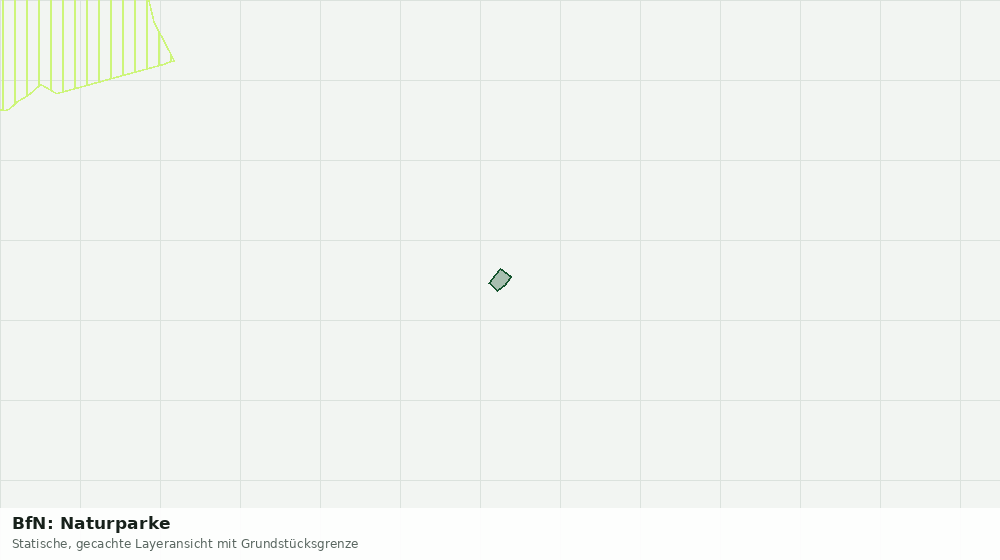 Statische Kartenansicht: BfN: Naturparke