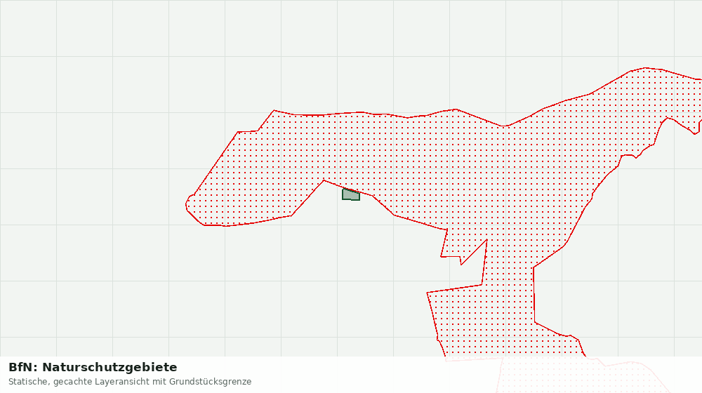 Statische Kartenansicht: BfN: Naturschutzgebiete