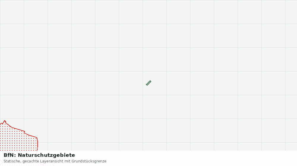 Statische Kartenansicht: BfN: Naturschutzgebiete
