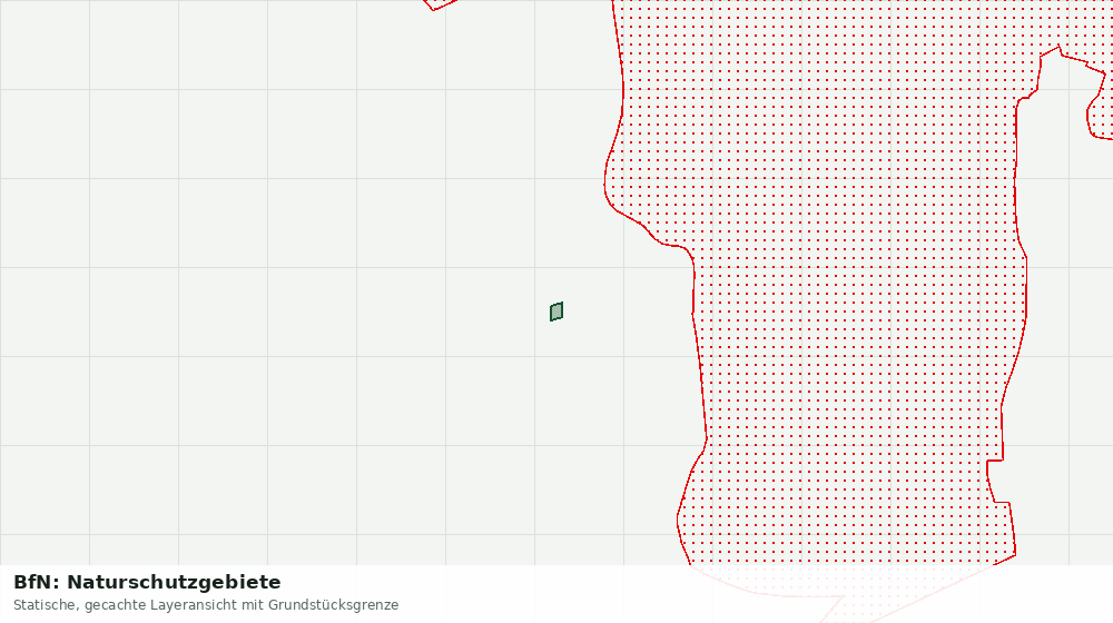 Statische Kartenansicht: BfN: Naturschutzgebiete
