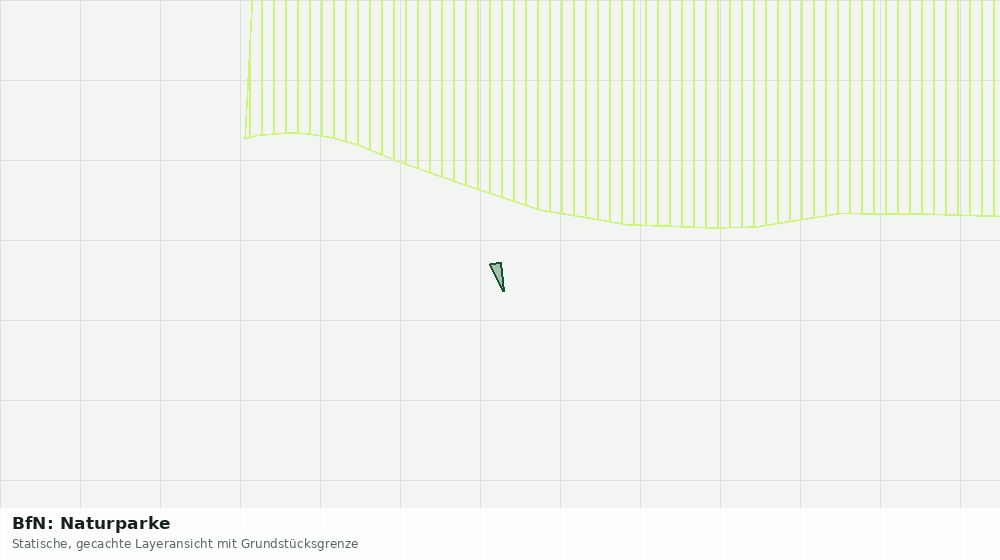 Statische Kartenansicht: BfN: Naturparke