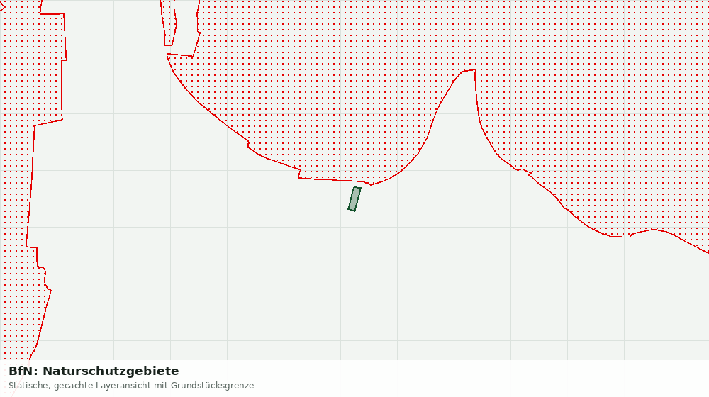 Statische Kartenansicht: BfN: Naturschutzgebiete