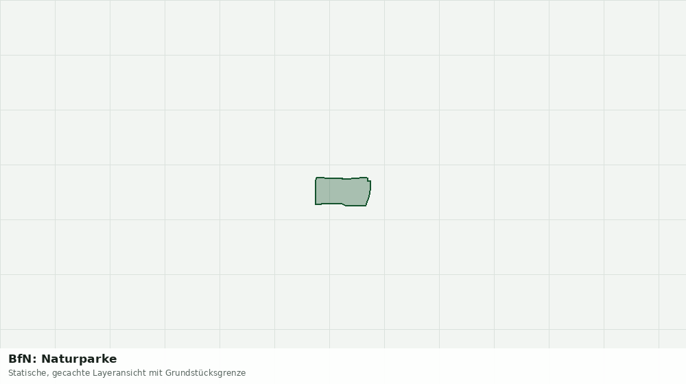 Statische Kartenansicht: BfN: Naturparke