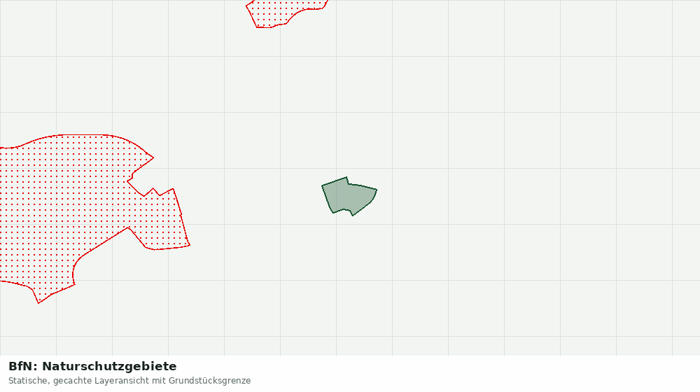 Statische Kartenansicht: BfN: Naturschutzgebiete