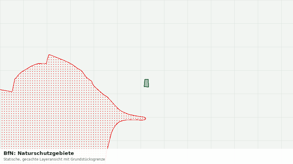 Statische Kartenansicht: BfN: Naturschutzgebiete