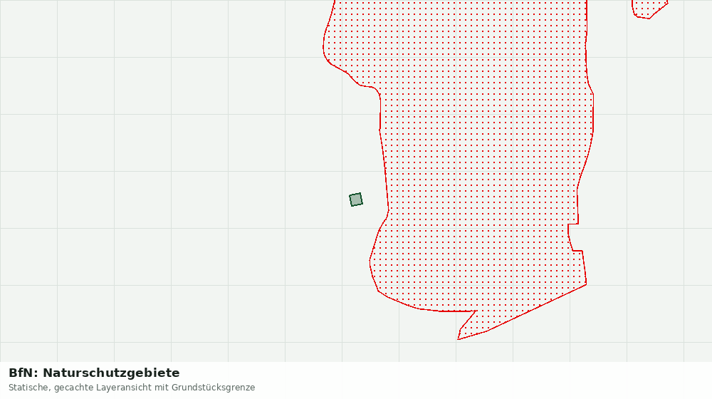 Statische Kartenansicht: BfN: Naturschutzgebiete