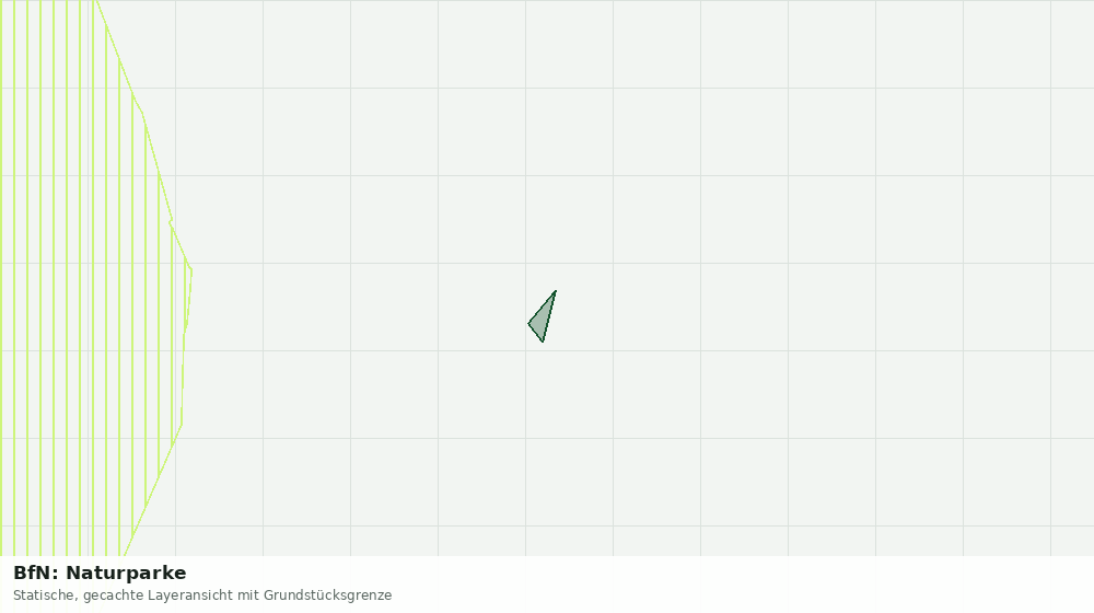 Statische Kartenansicht: BfN: Naturparke