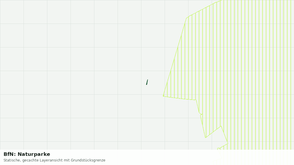 Statische Kartenansicht: BfN: Naturparke
